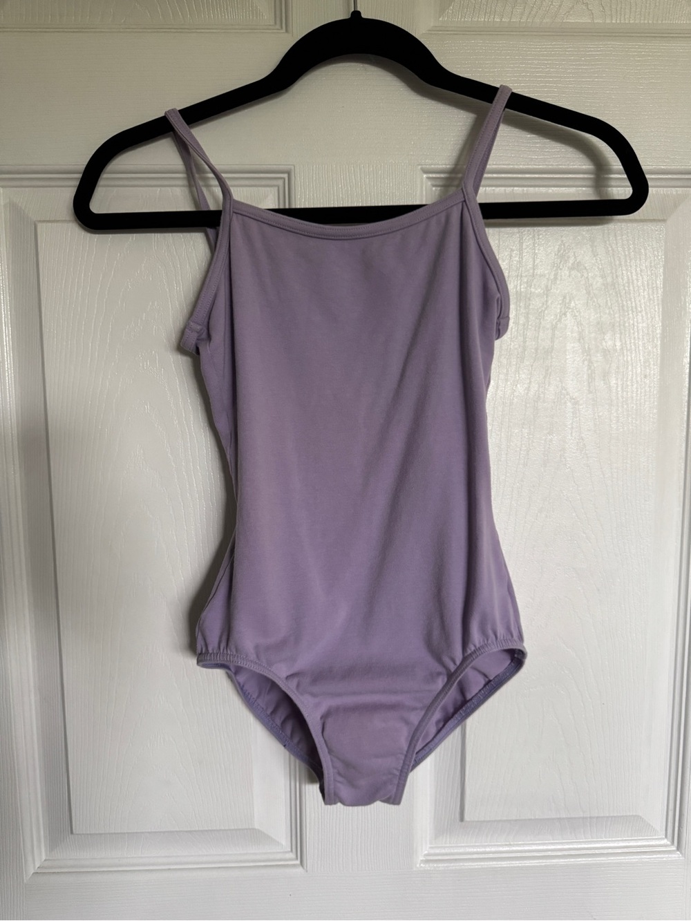Mirella Classic Cotton Camisole Leotard (Studio Essentials)